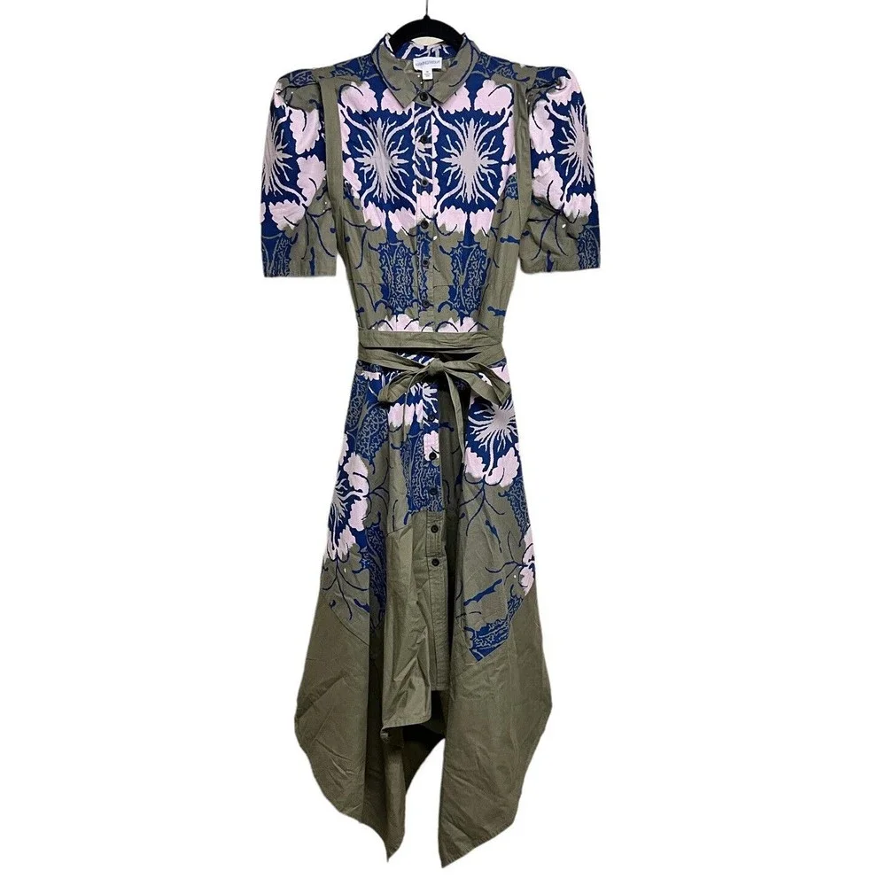 NWT Making The Cut Gary's Self-Tie Dress Season 2 Episode 1 Winning Look Size XS